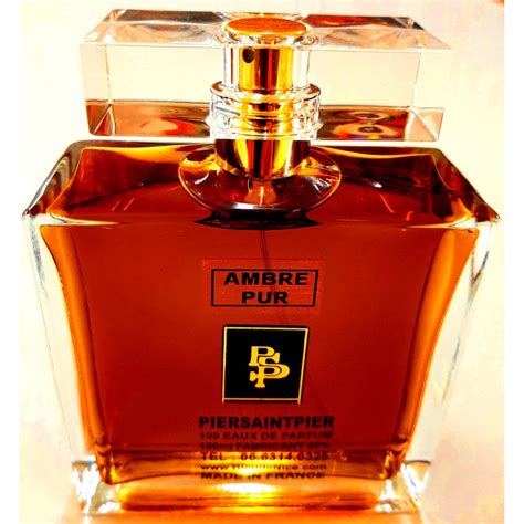 Parfum Pur Ambre 